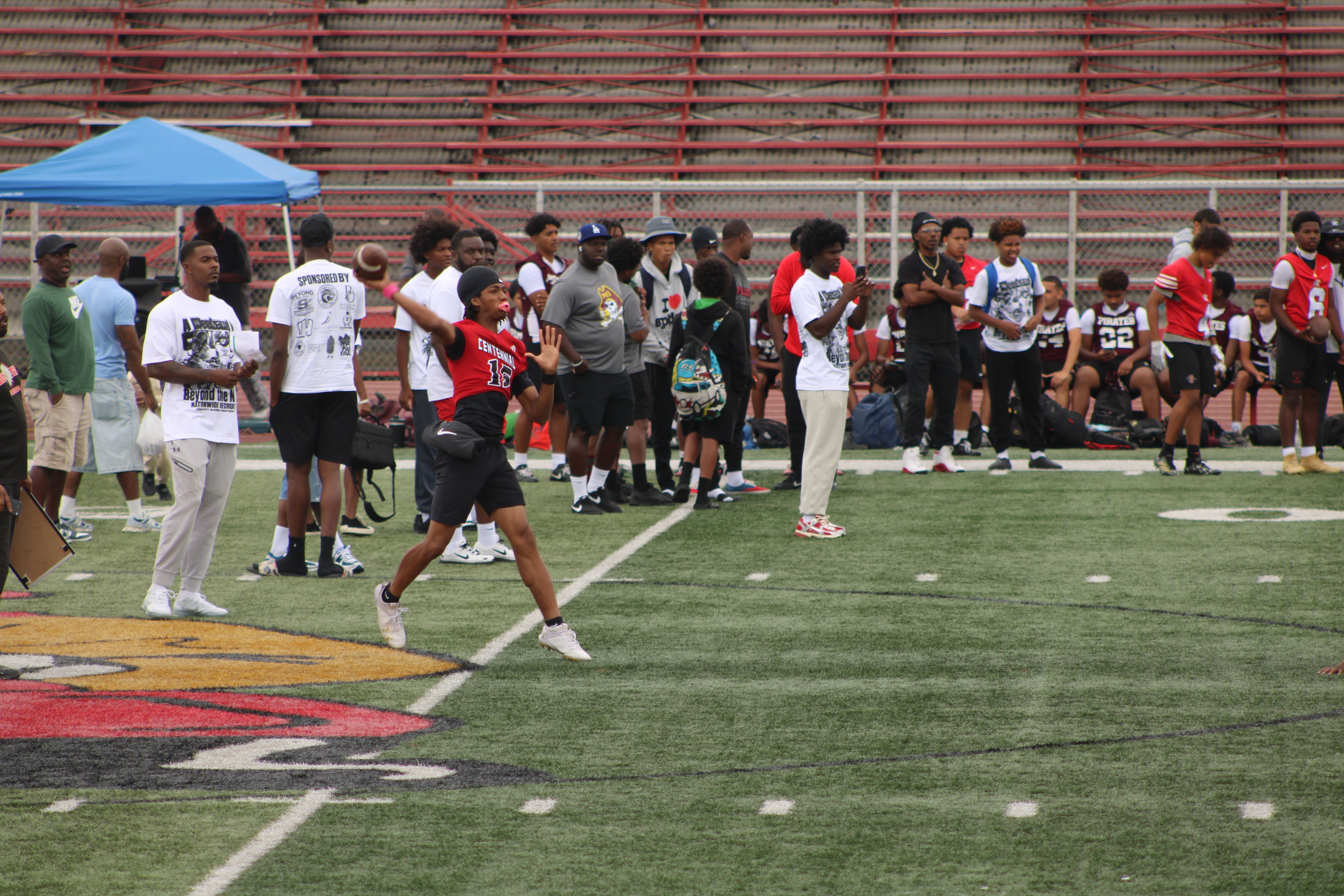 High School 7v7 Event