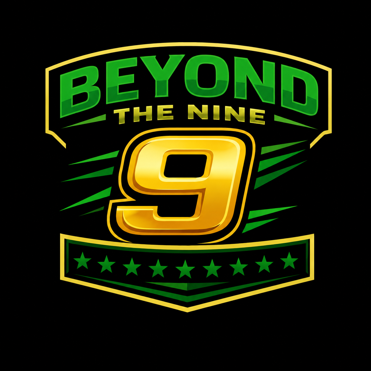 Beyond The Nine logo
