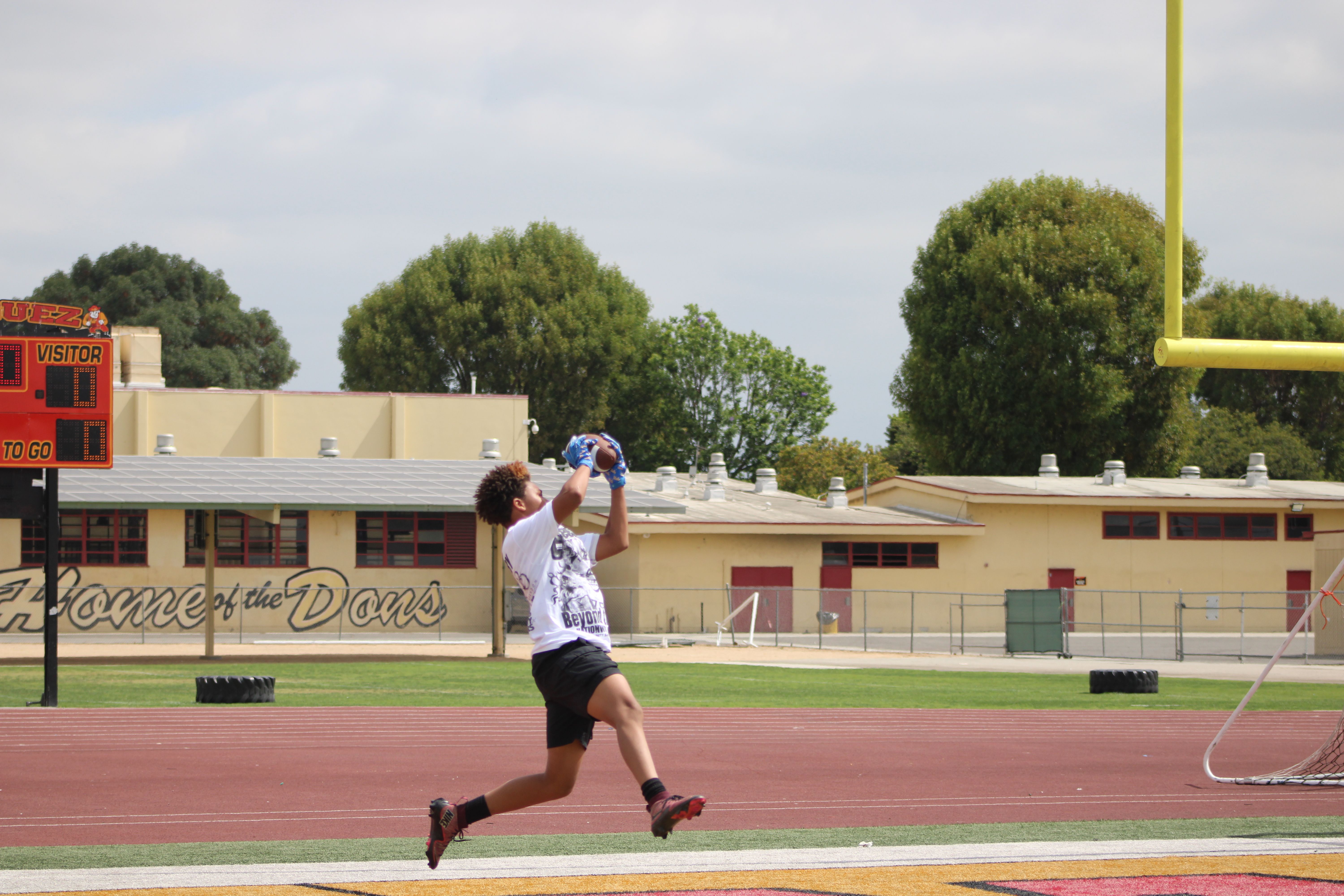 Youth Football Camp
